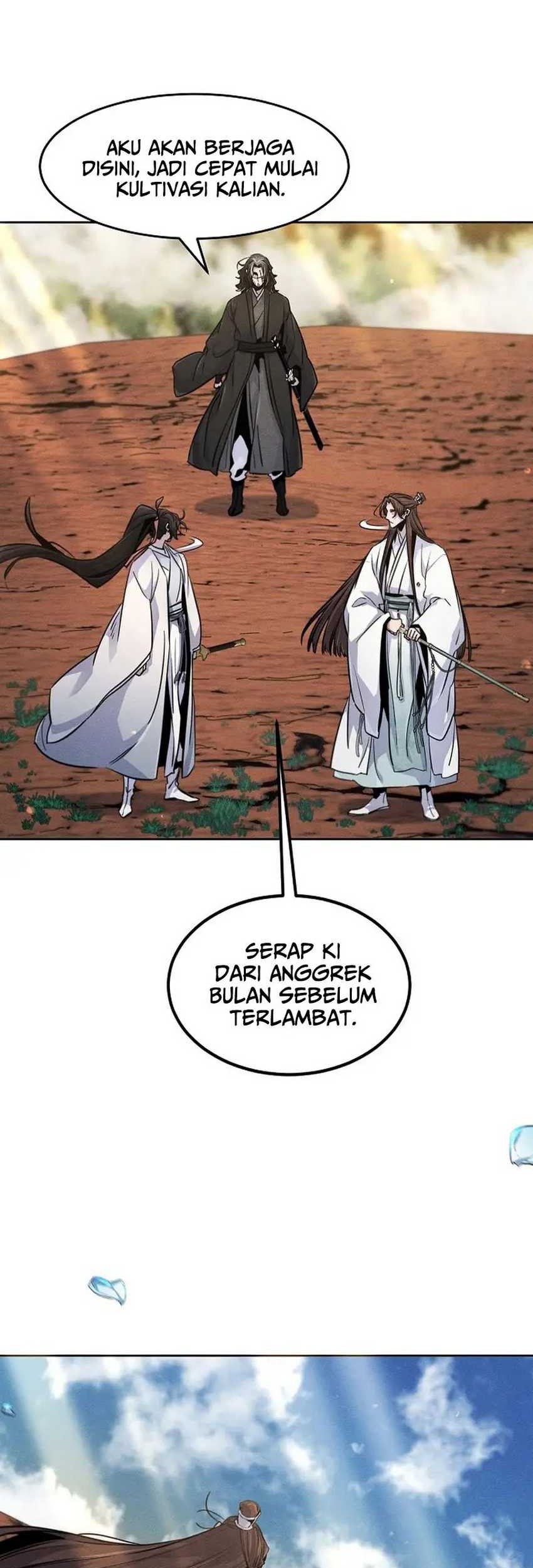 Return of the Mad Demon Chapter 122 - halaman 12