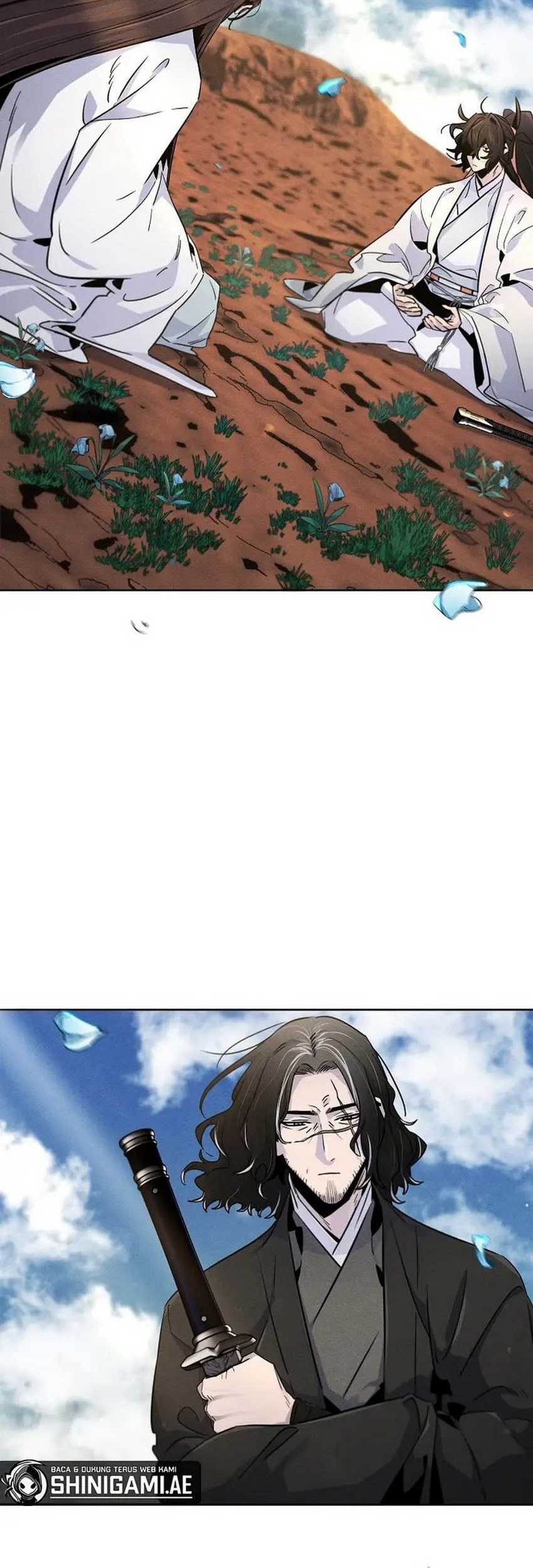 Return of the Mad Demon Chapter 122 - halaman 13