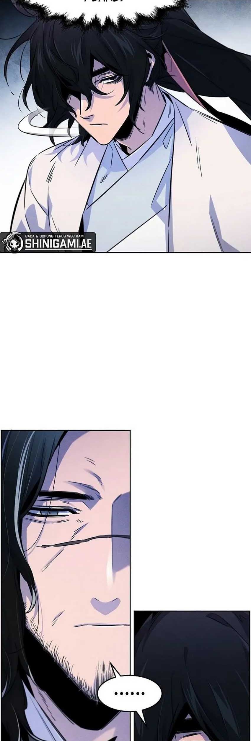 Return of the Mad Demon Chapter 122 - halaman 17