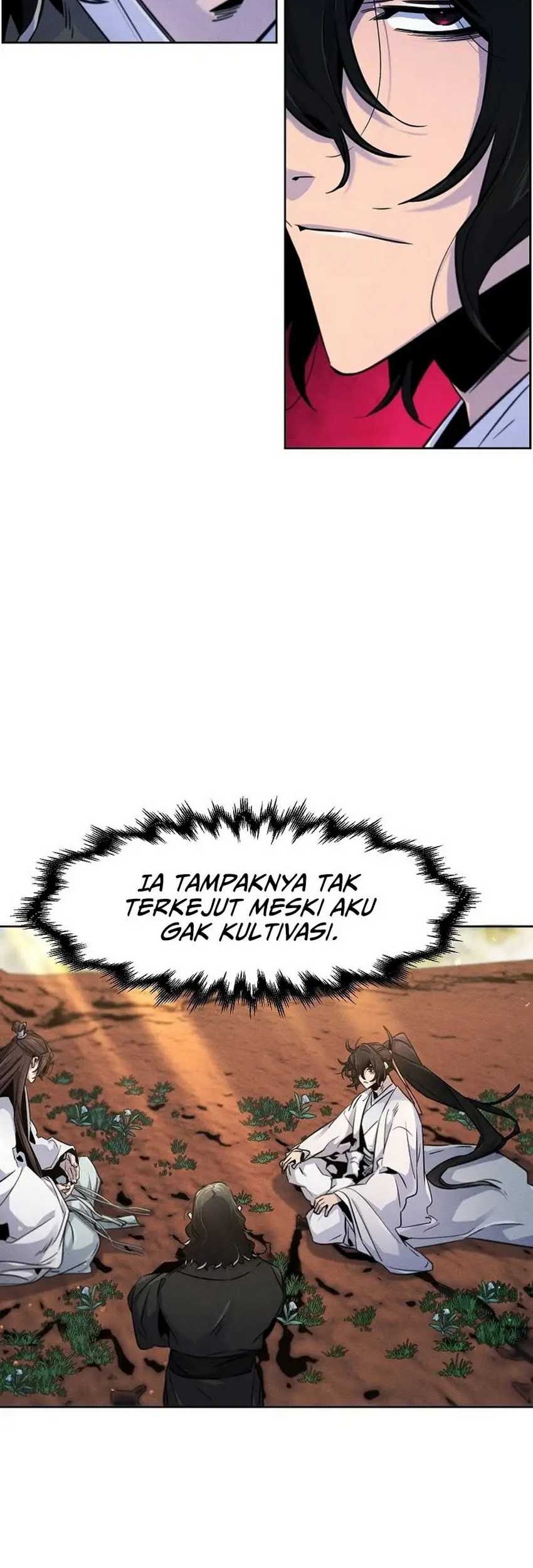 Return of the Mad Demon Chapter 122 - halaman 18