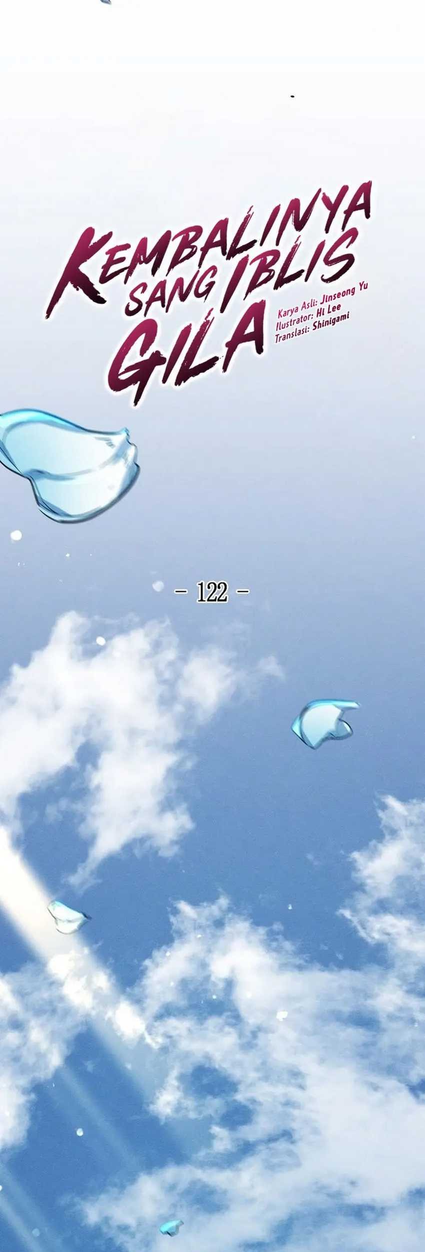Return of the Mad Demon Chapter 122 - halaman 2