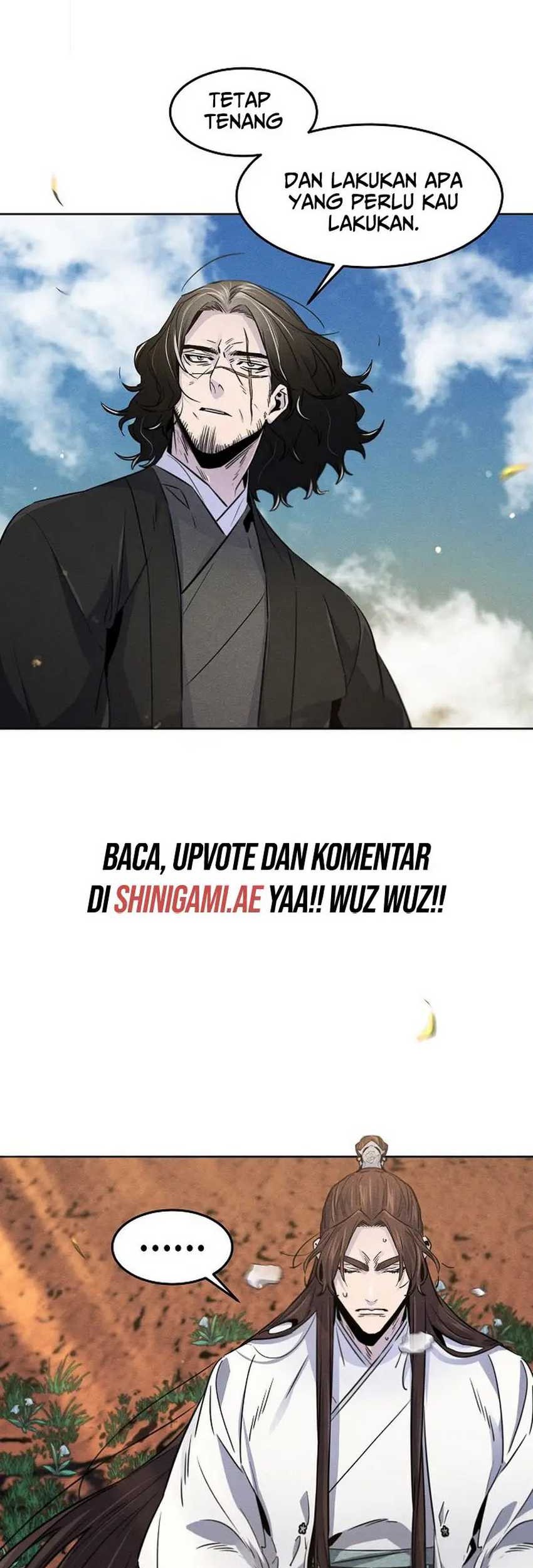Return of the Mad Demon Chapter 122 - halaman 22