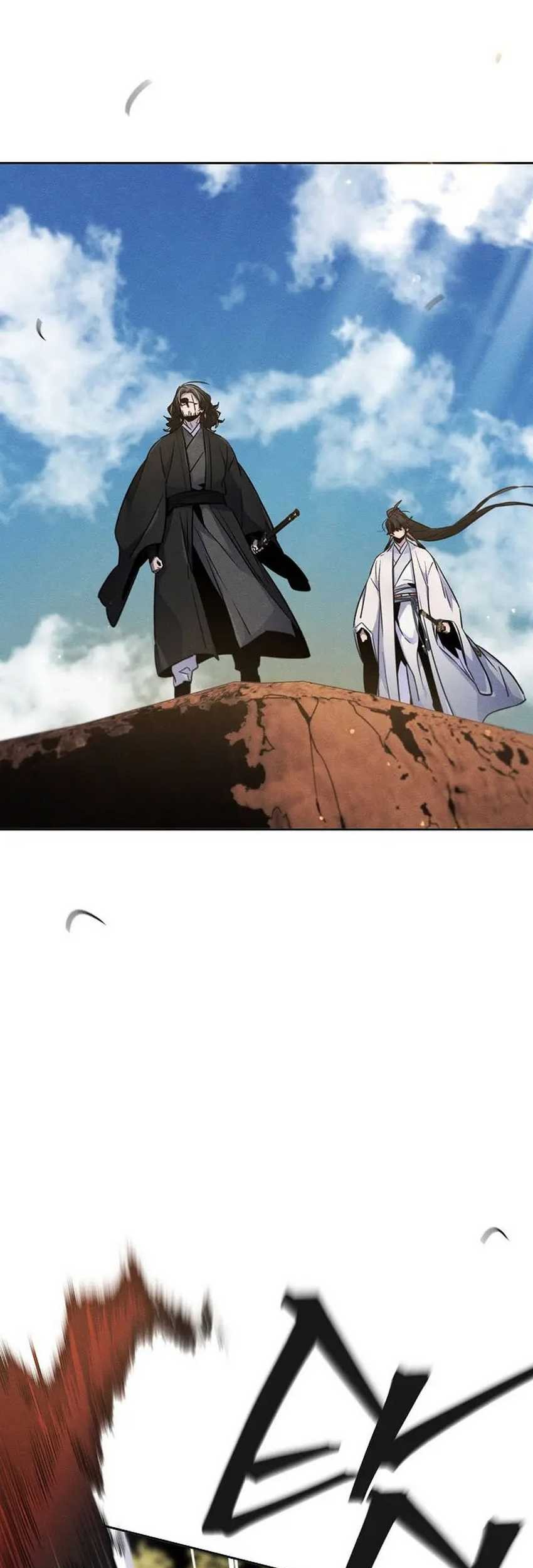 Return of the Mad Demon Chapter 122 - halaman 25