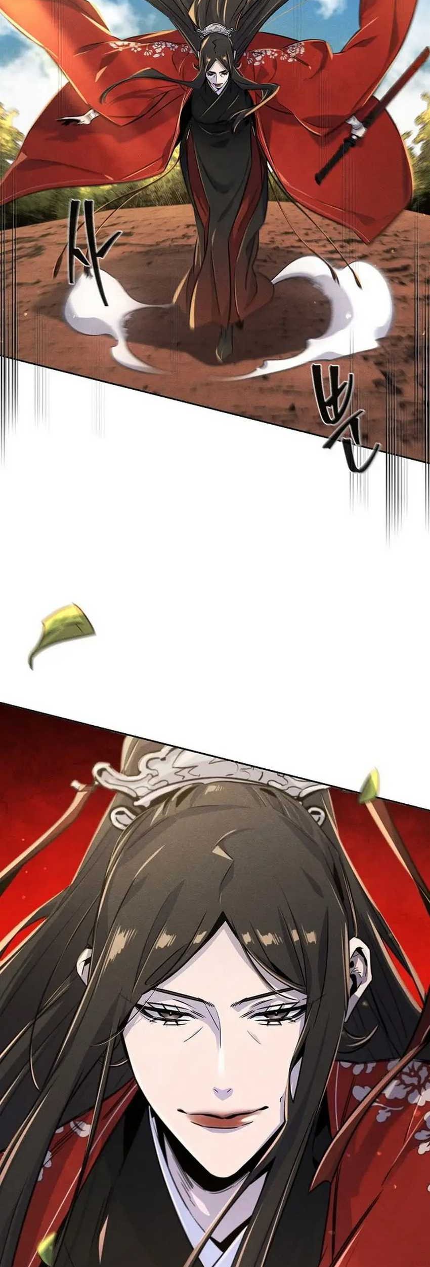 Return of the Mad Demon Chapter 122 - halaman 27