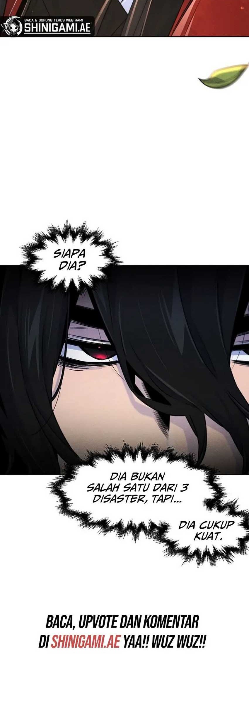 Return of the Mad Demon Chapter 122 - halaman 28