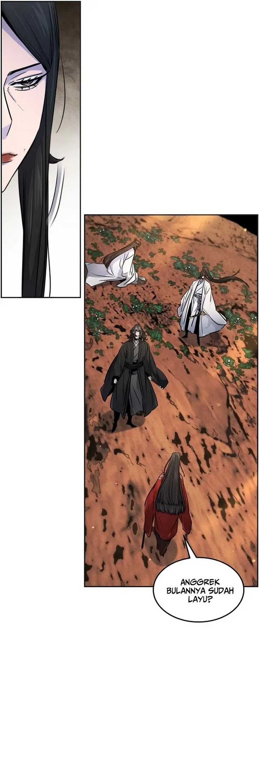 Return of the Mad Demon Chapter 122 - halaman 29