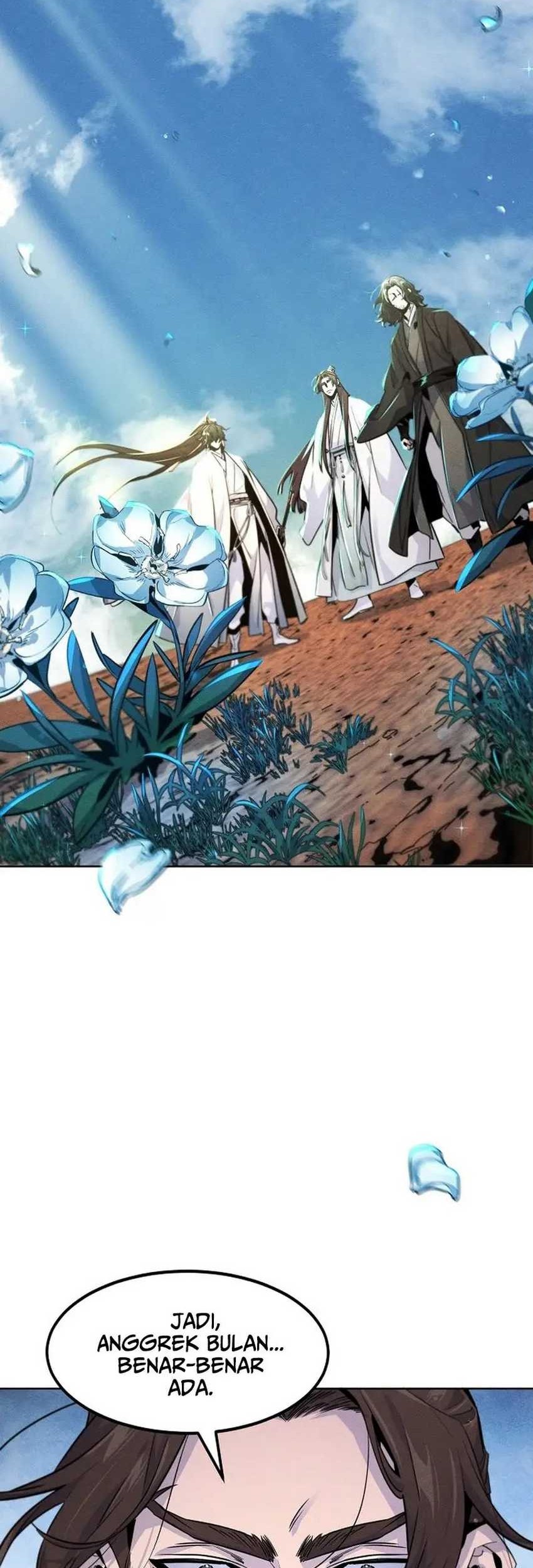 Return of the Mad Demon Chapter 122 - halaman 3