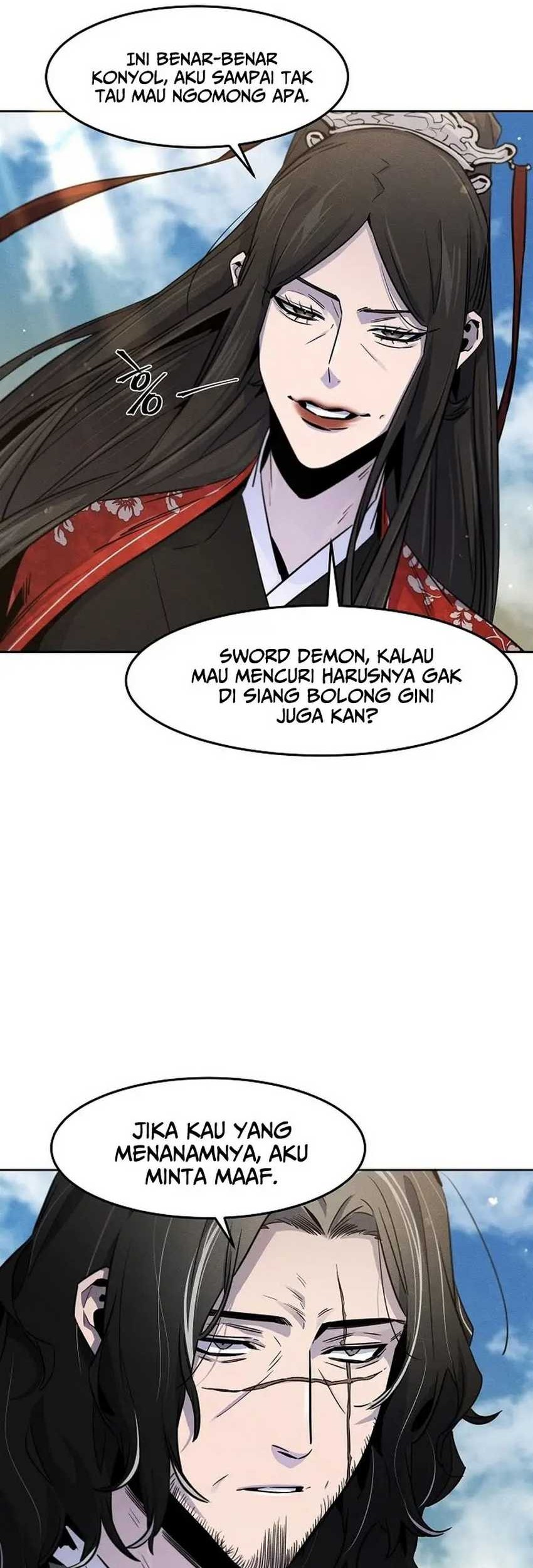 Return of the Mad Demon Chapter 122 - halaman 30