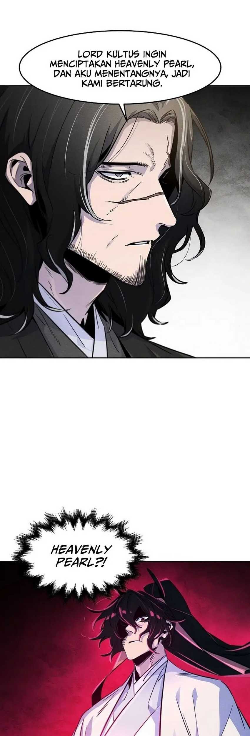 Return of the Mad Demon Chapter 122 - halaman 34