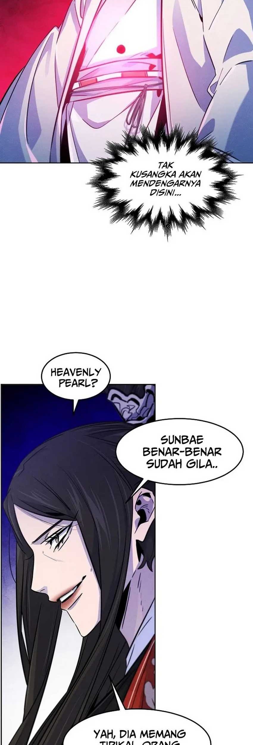 Return of the Mad Demon Chapter 122 - halaman 35