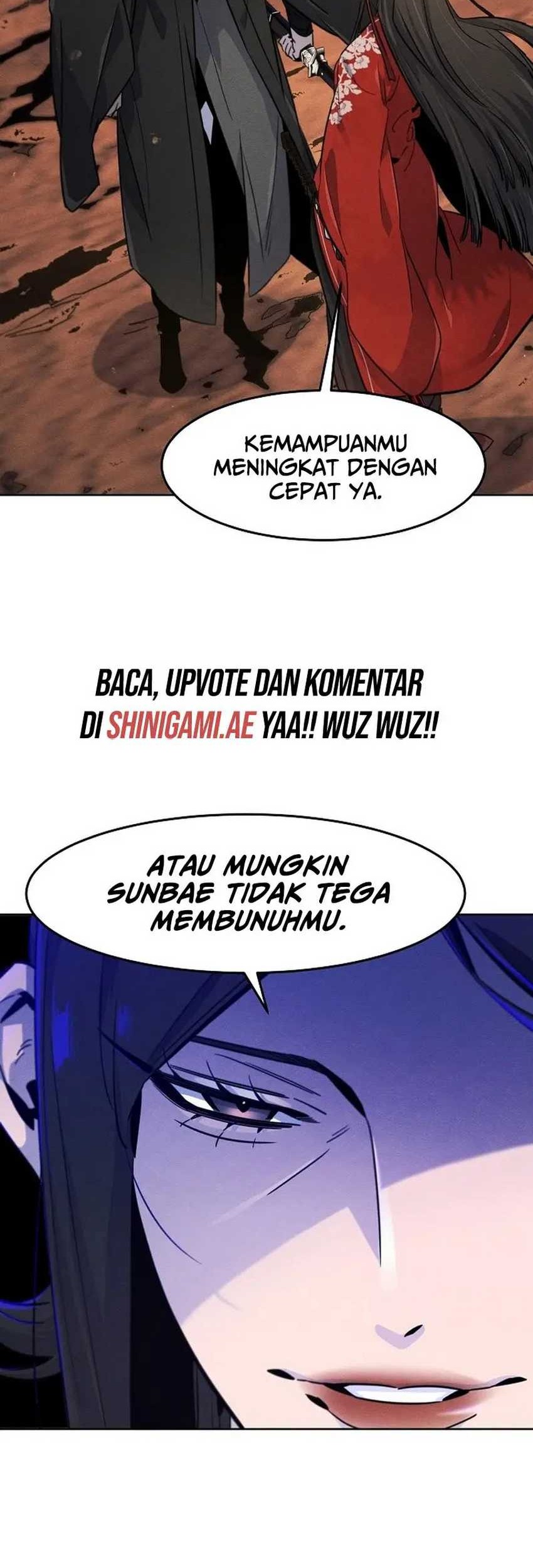 Return of the Mad Demon Chapter 122 - halaman 37