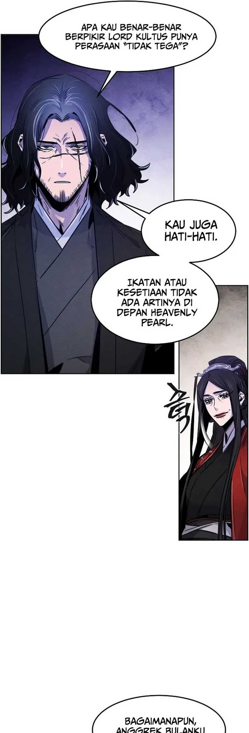 Return of the Mad Demon Chapter 122 - halaman 39