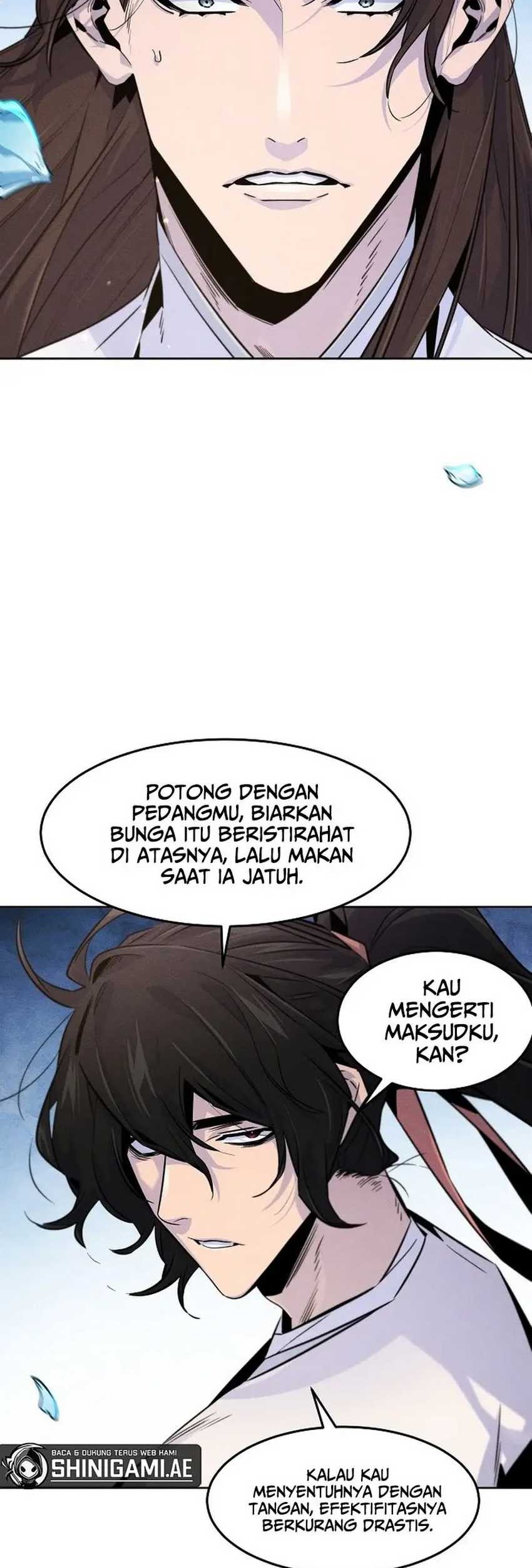 Return of the Mad Demon Chapter 122 - halaman 4
