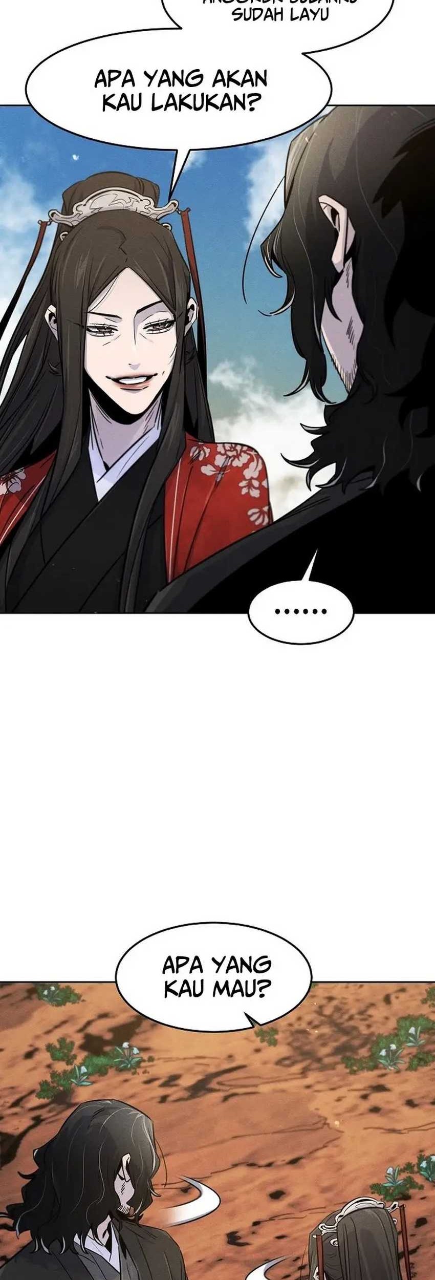 Return of the Mad Demon Chapter 122 - halaman 40