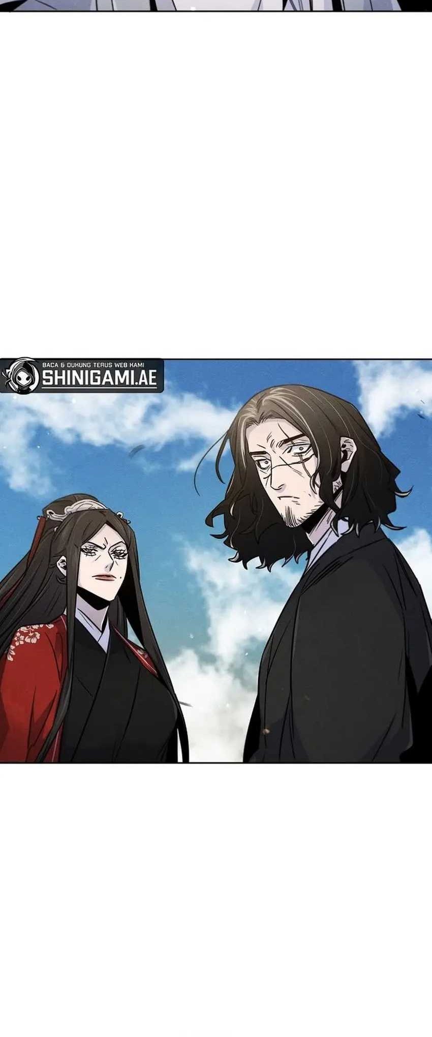 Return of the Mad Demon Chapter 122 - halaman 42