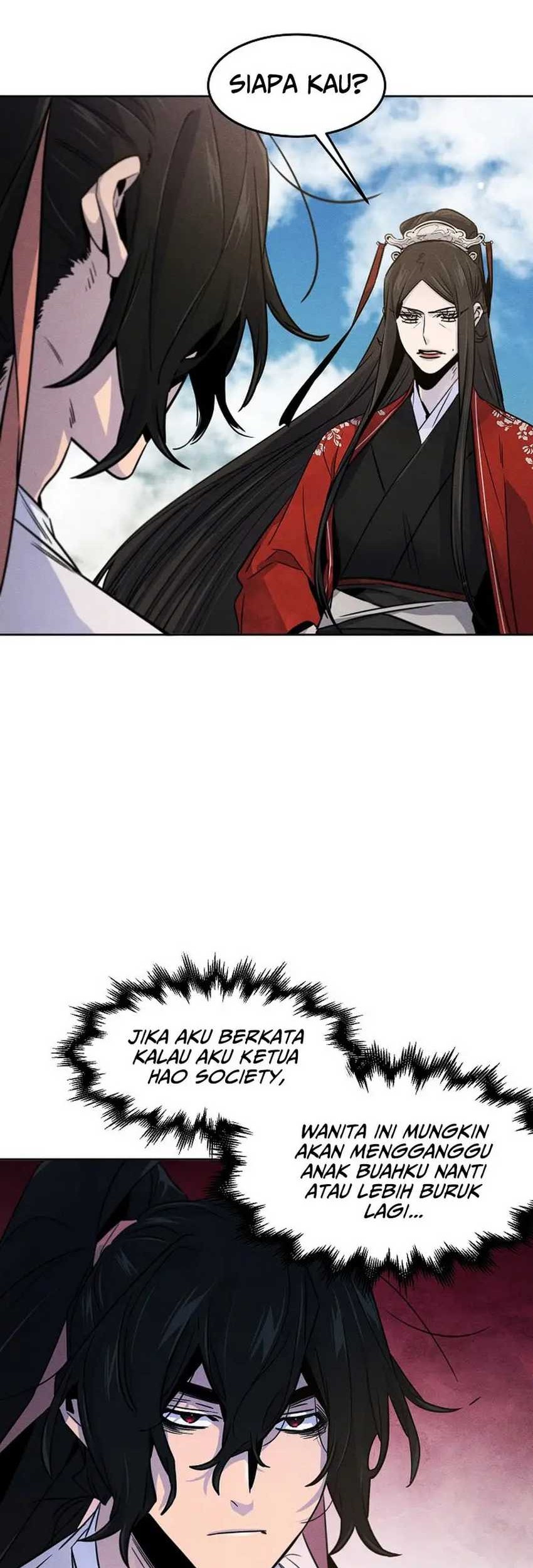 Return of the Mad Demon Chapter 122 - halaman 44