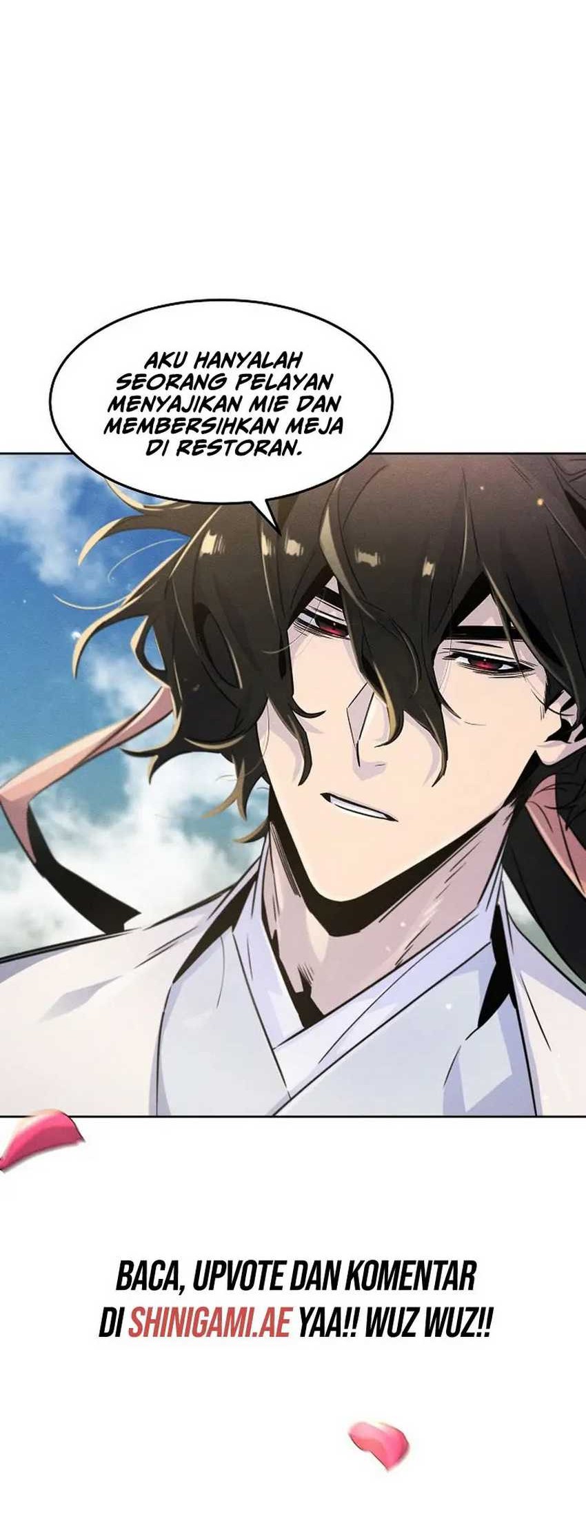 Return of the Mad Demon Chapter 122 - halaman 46