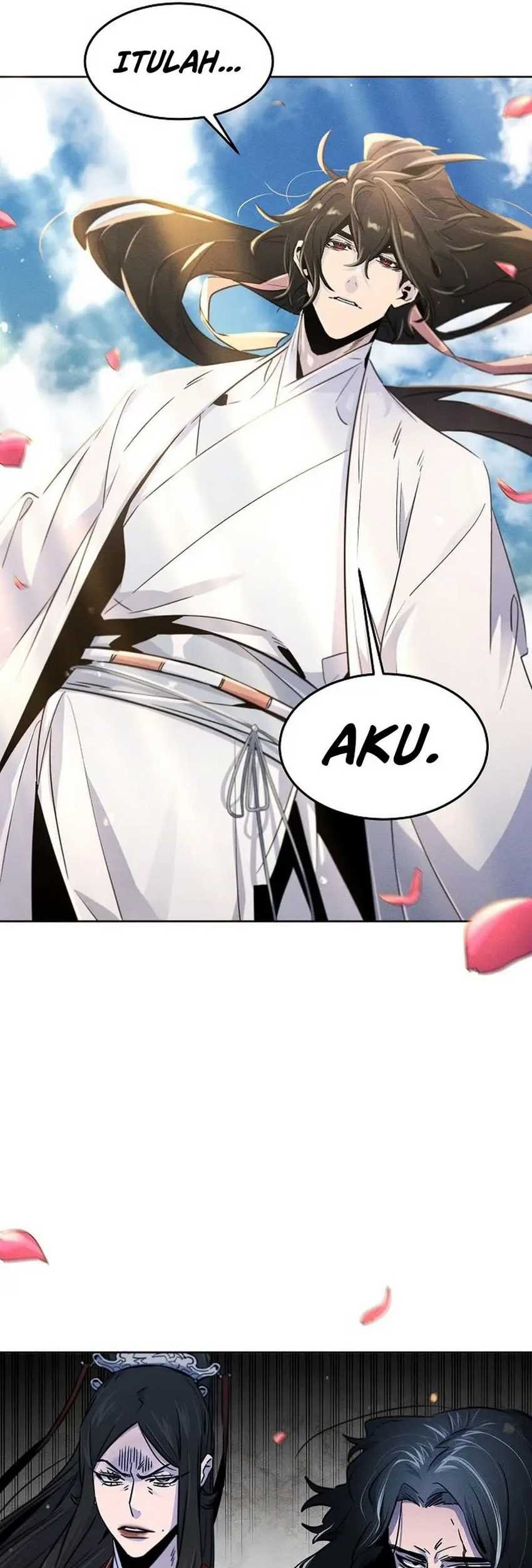 Return of the Mad Demon Chapter 122 - halaman 47
