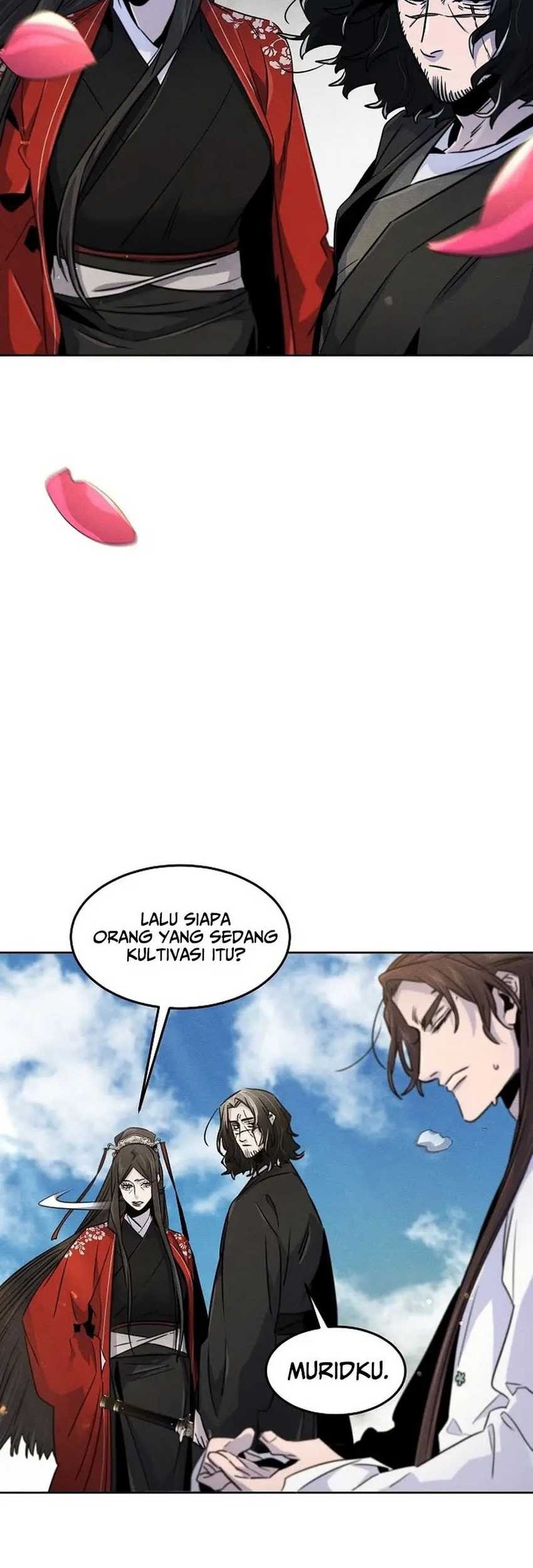 Return of the Mad Demon Chapter 122 - halaman 48