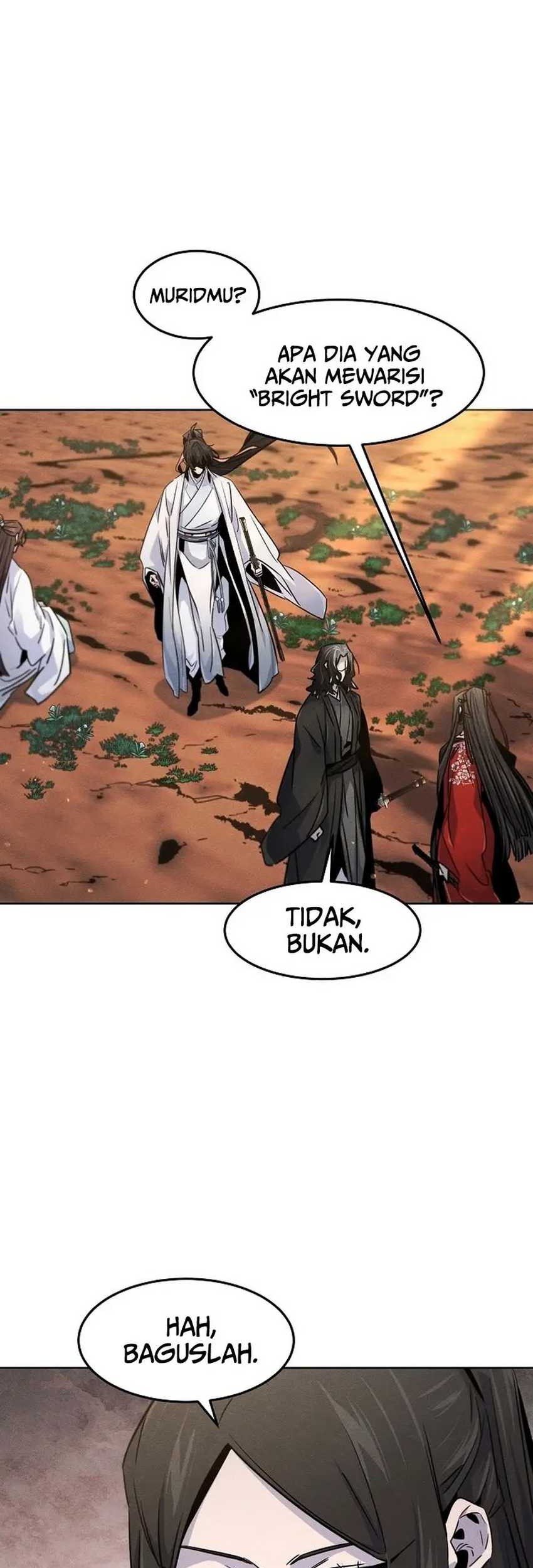 Return of the Mad Demon Chapter 122 - halaman 49