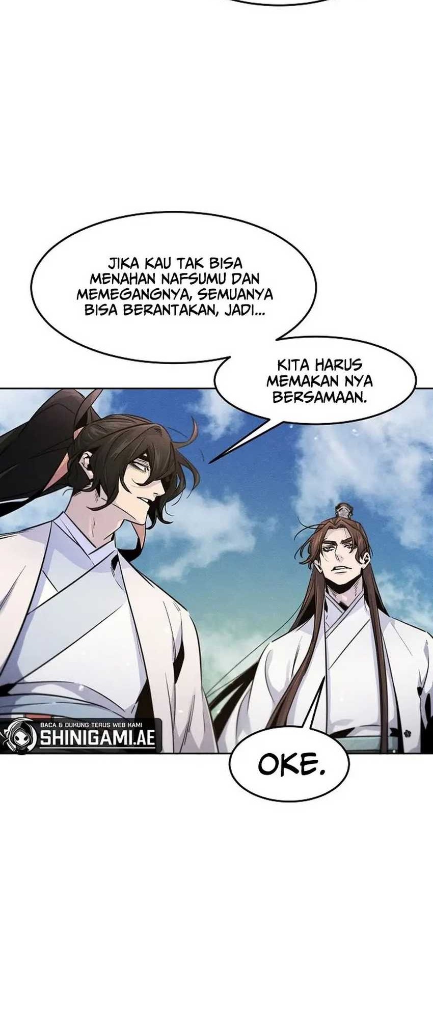 Return of the Mad Demon Chapter 122 - halaman 5