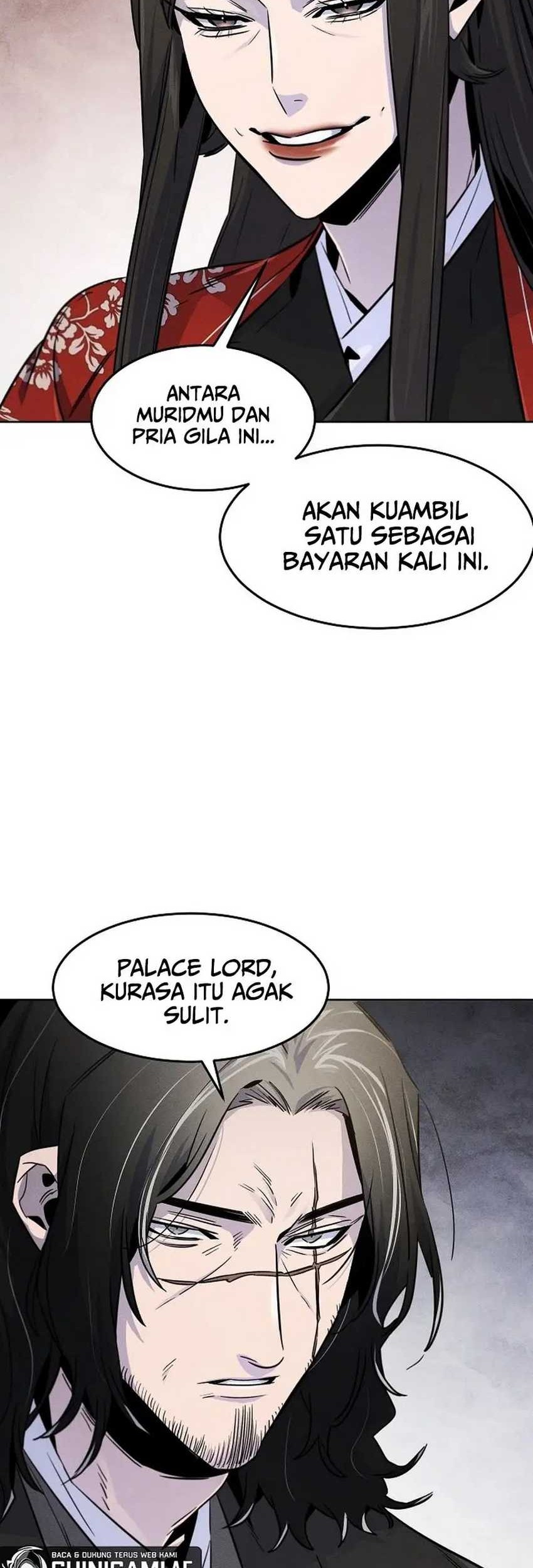Return of the Mad Demon Chapter 122 - halaman 50