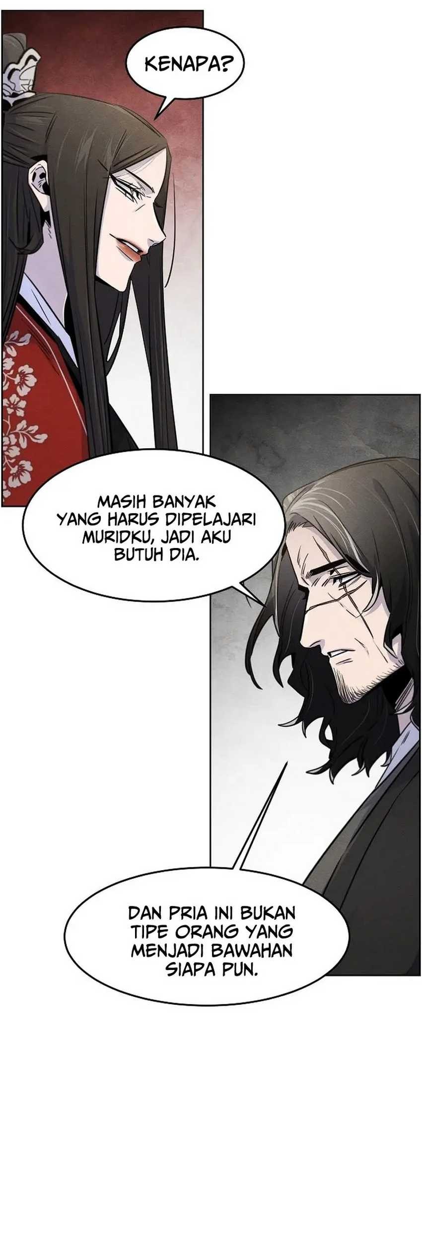 Return of the Mad Demon Chapter 122 - halaman 52