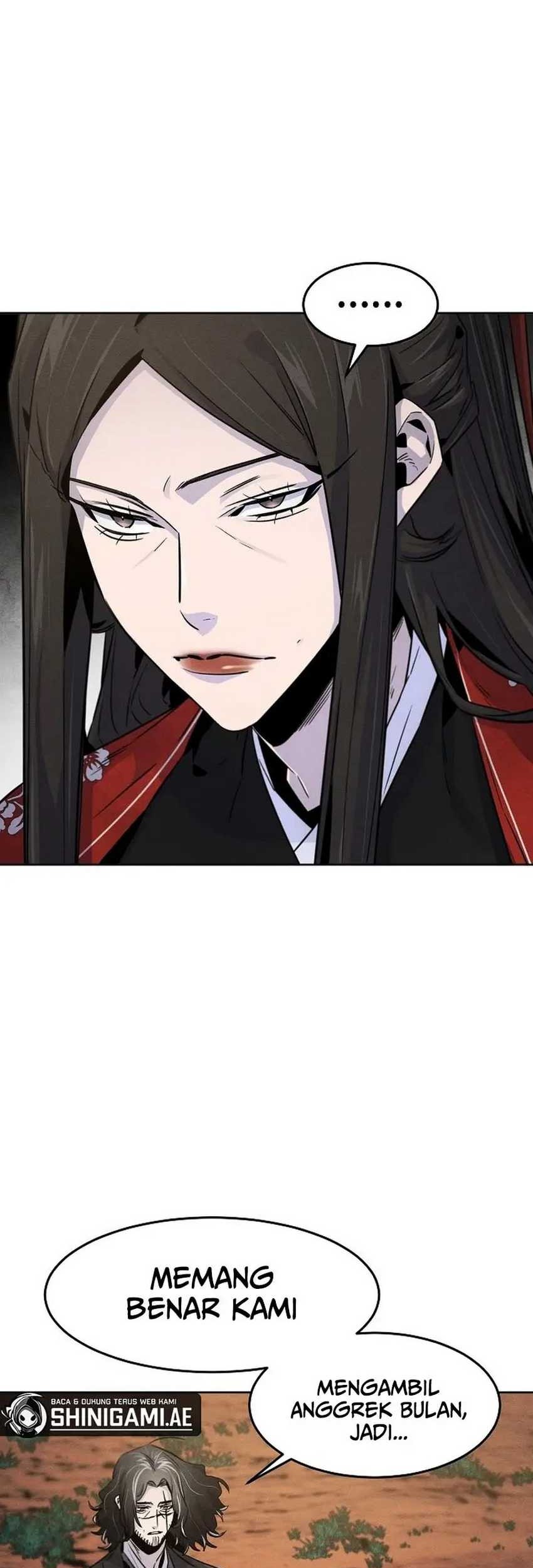 Return of the Mad Demon Chapter 122 - halaman 54