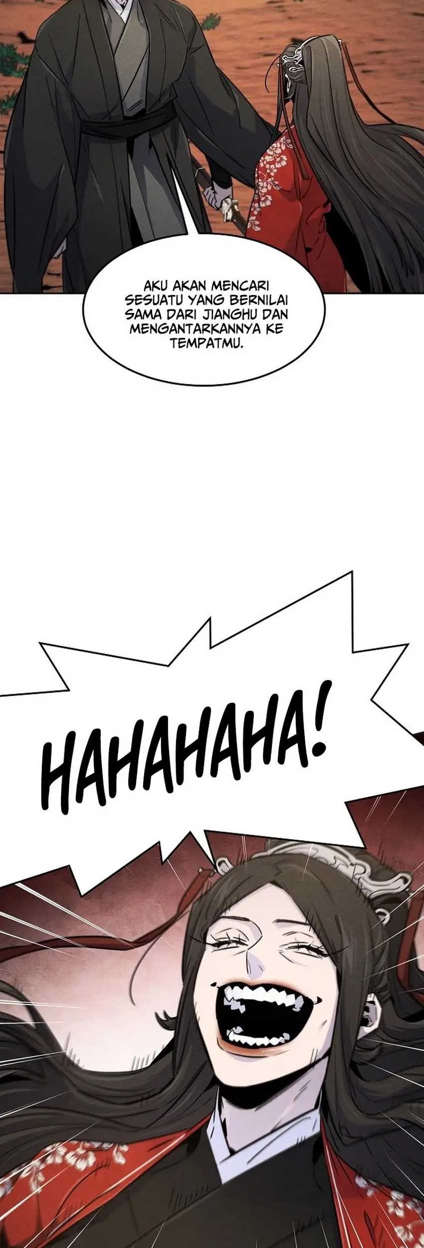 Return of the Mad Demon Chapter 122 - halaman 55