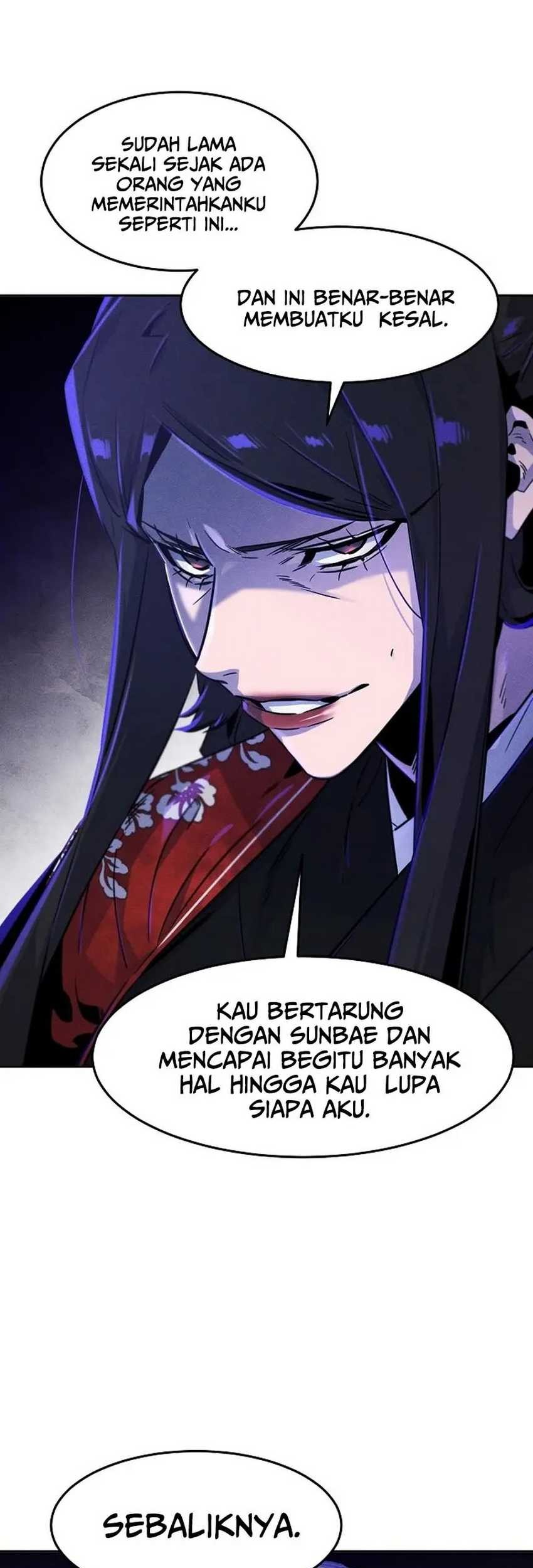 Return of the Mad Demon Chapter 122 - halaman 57