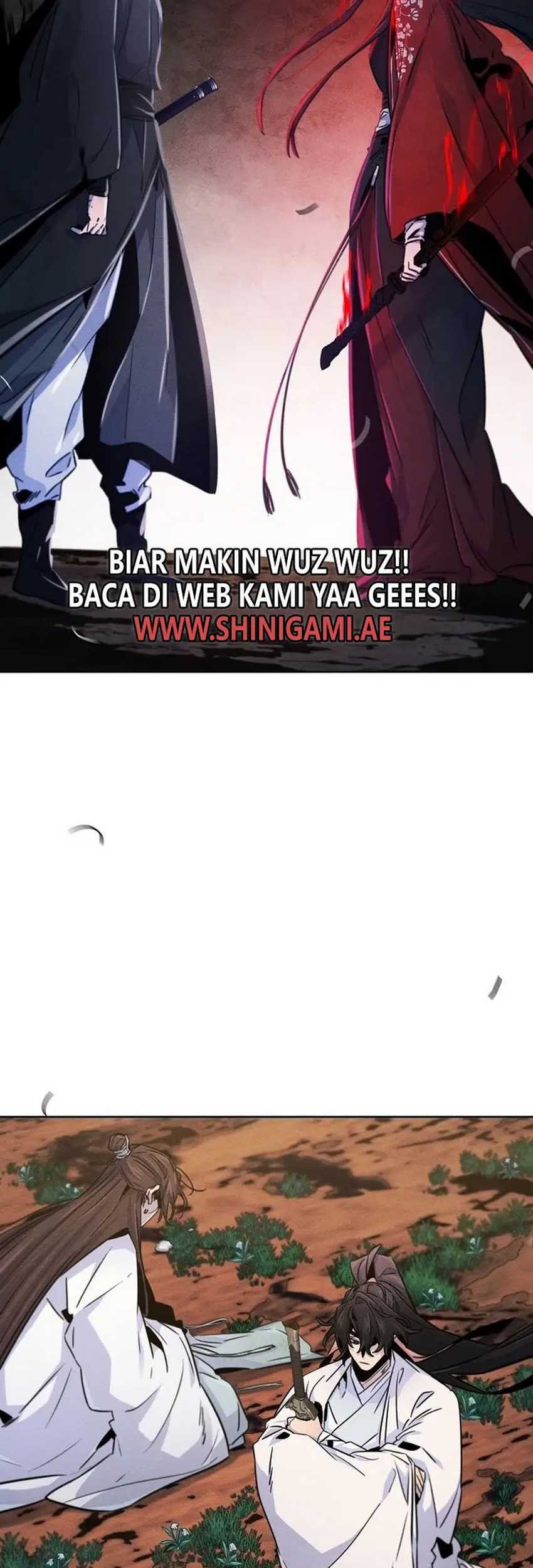 Return of the Mad Demon Chapter 122 - halaman 59