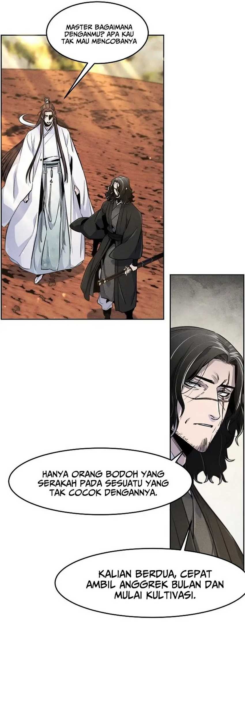 Return of the Mad Demon Chapter 122 - halaman 6