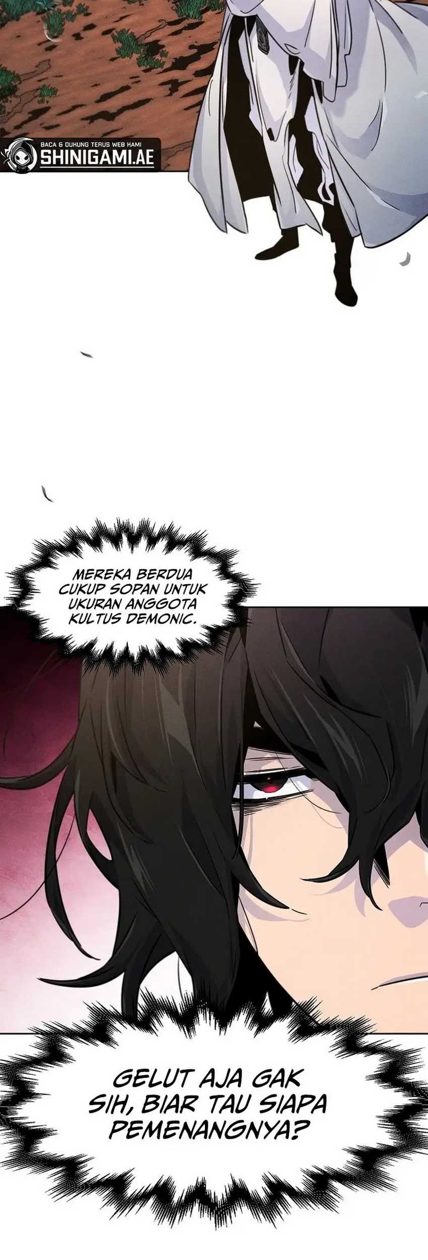 Return of the Mad Demon Chapter 122 - halaman 60
