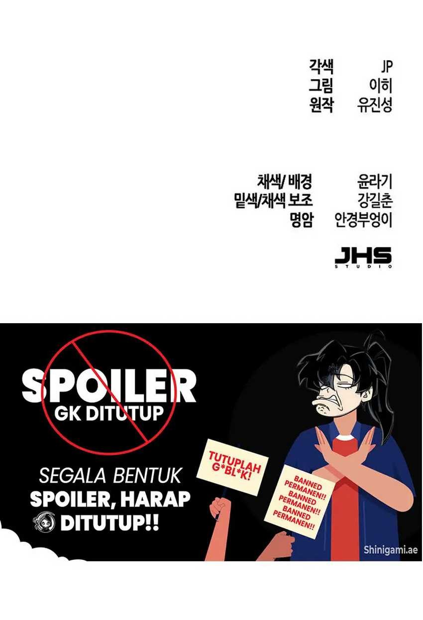 Return of the Mad Demon Chapter 122 - halaman 61