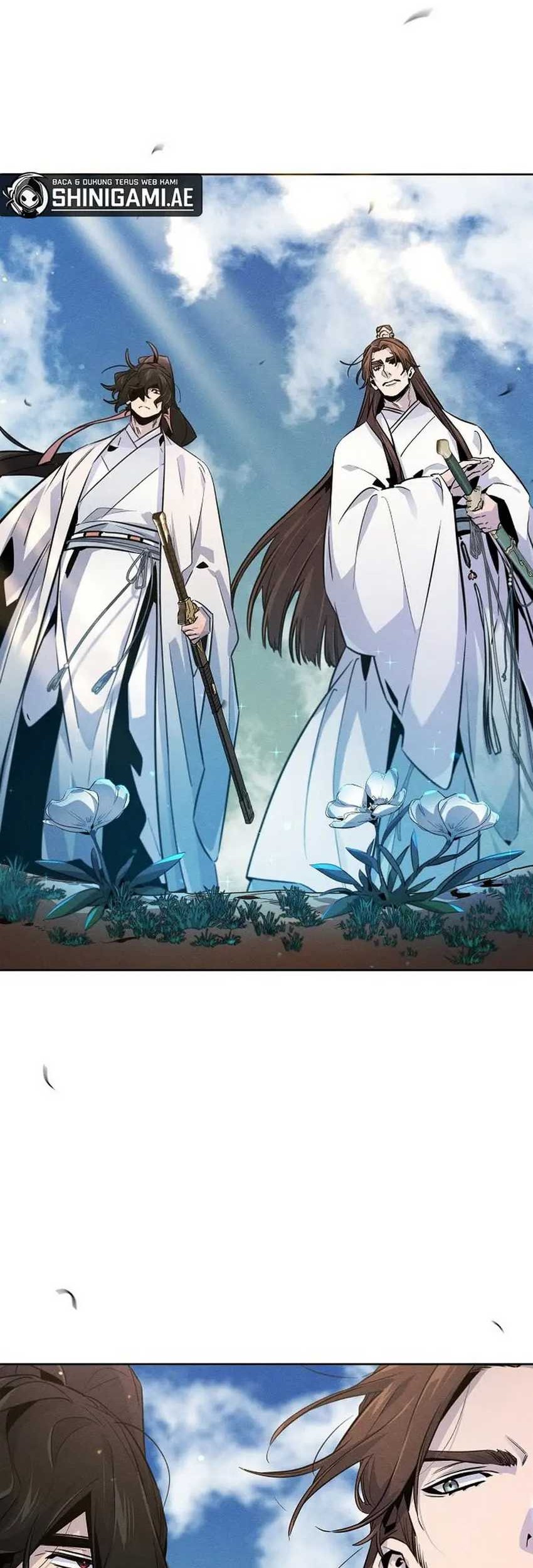 Return of the Mad Demon Chapter 122 - halaman 7