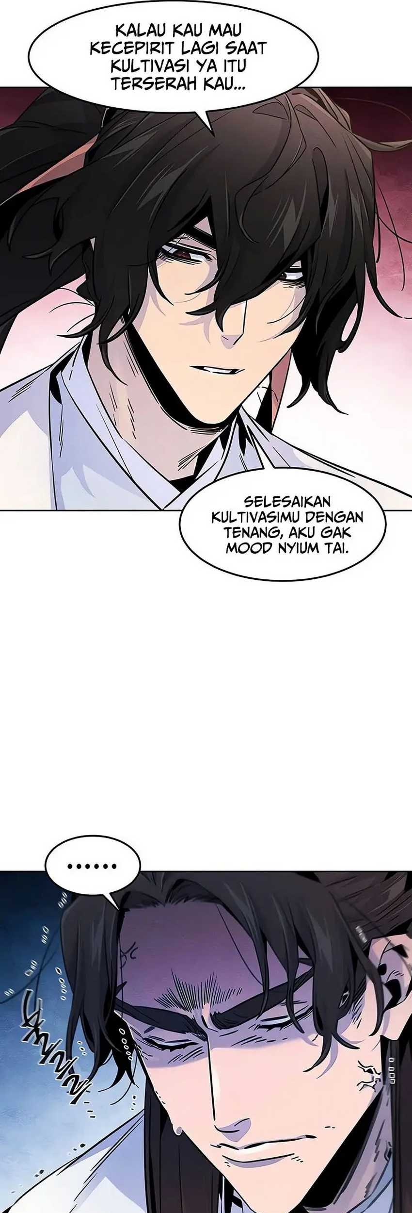 Return of the Mad Demon Chapter 123 - halaman 11