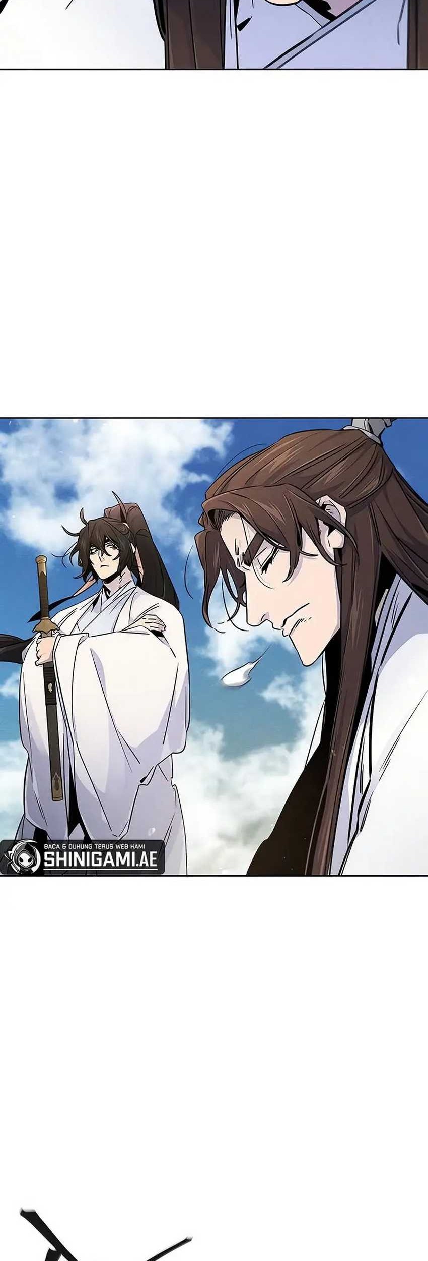 Return of the Mad Demon Chapter 123 - halaman 12