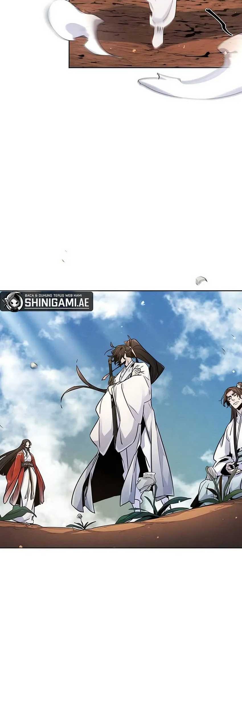 Return of the Mad Demon Chapter 123 - halaman 16