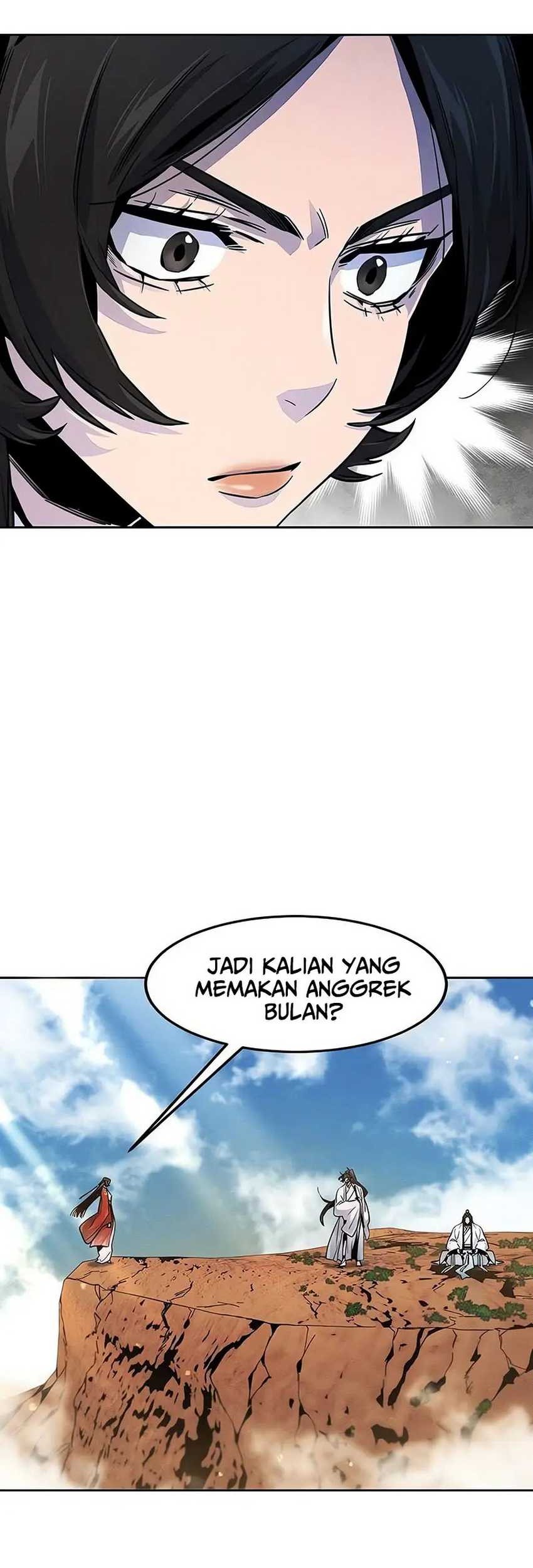 Return of the Mad Demon Chapter 123 - halaman 17