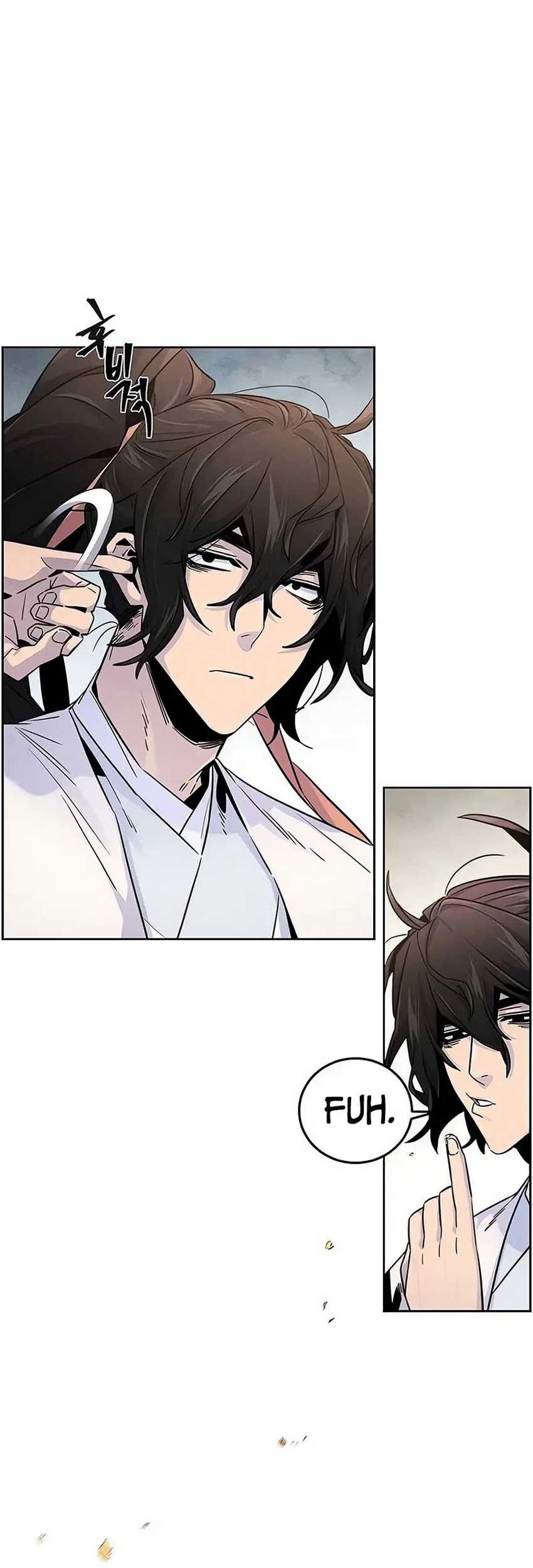 Return of the Mad Demon Chapter 123 - halaman 18
