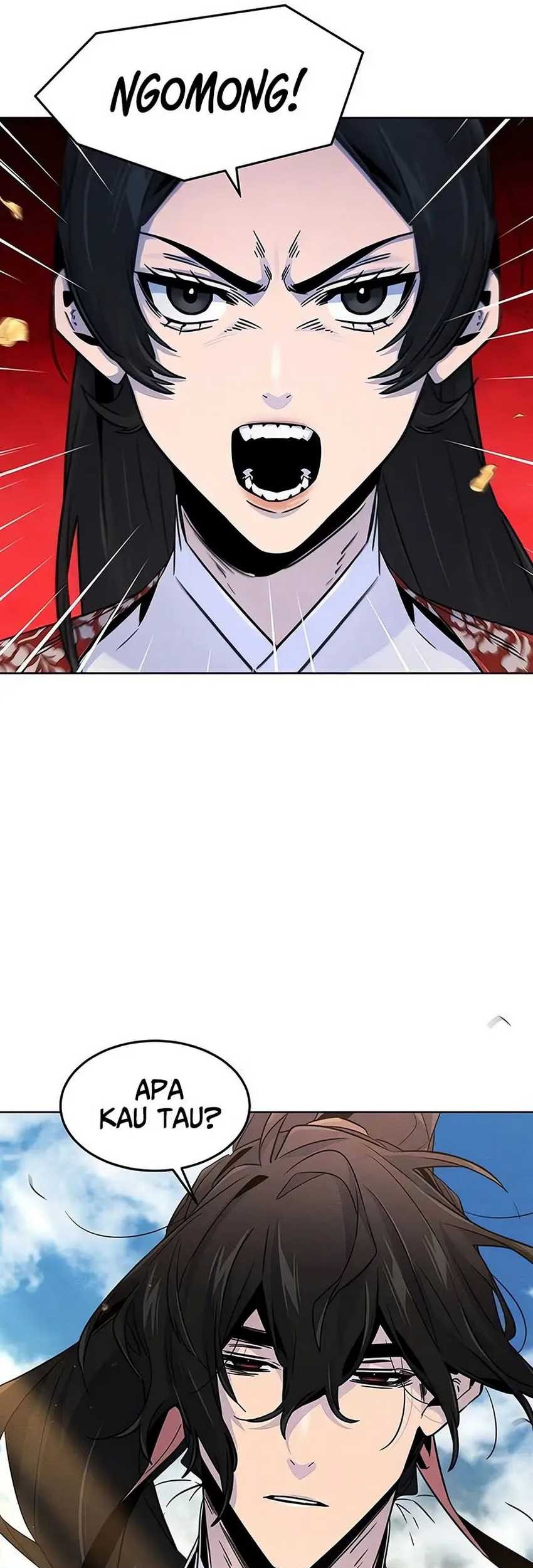 Return of the Mad Demon Chapter 123 - halaman 20