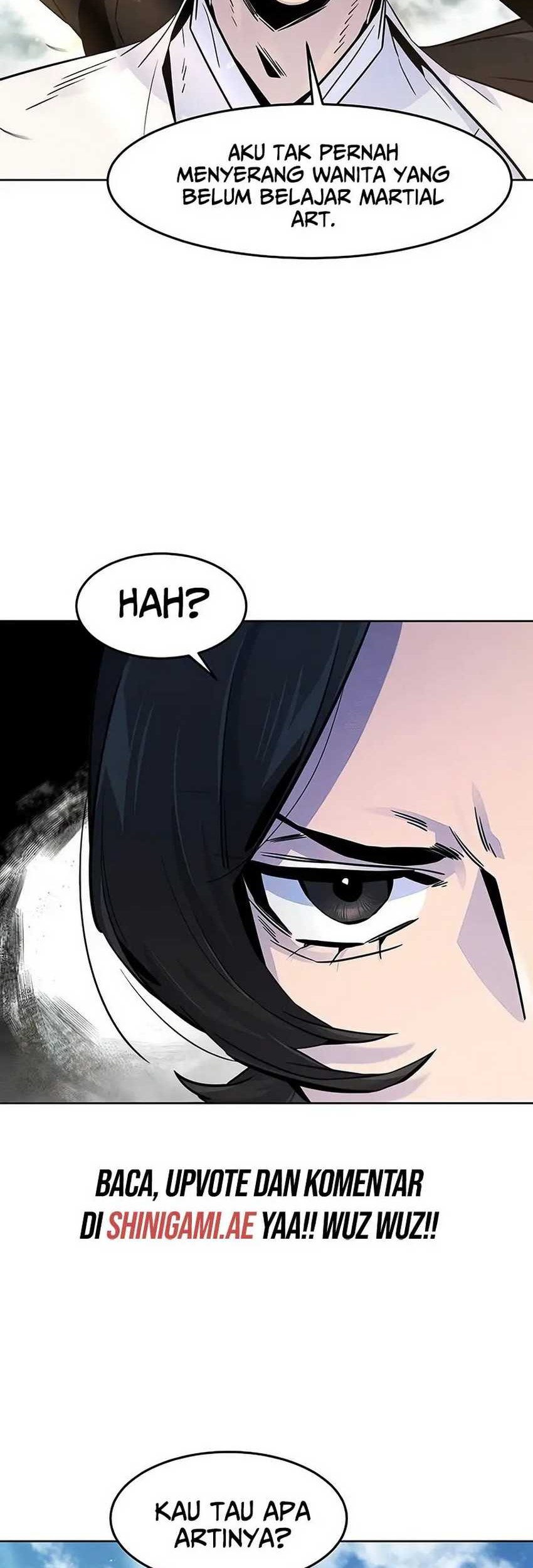 Return of the Mad Demon Chapter 123 - halaman 21