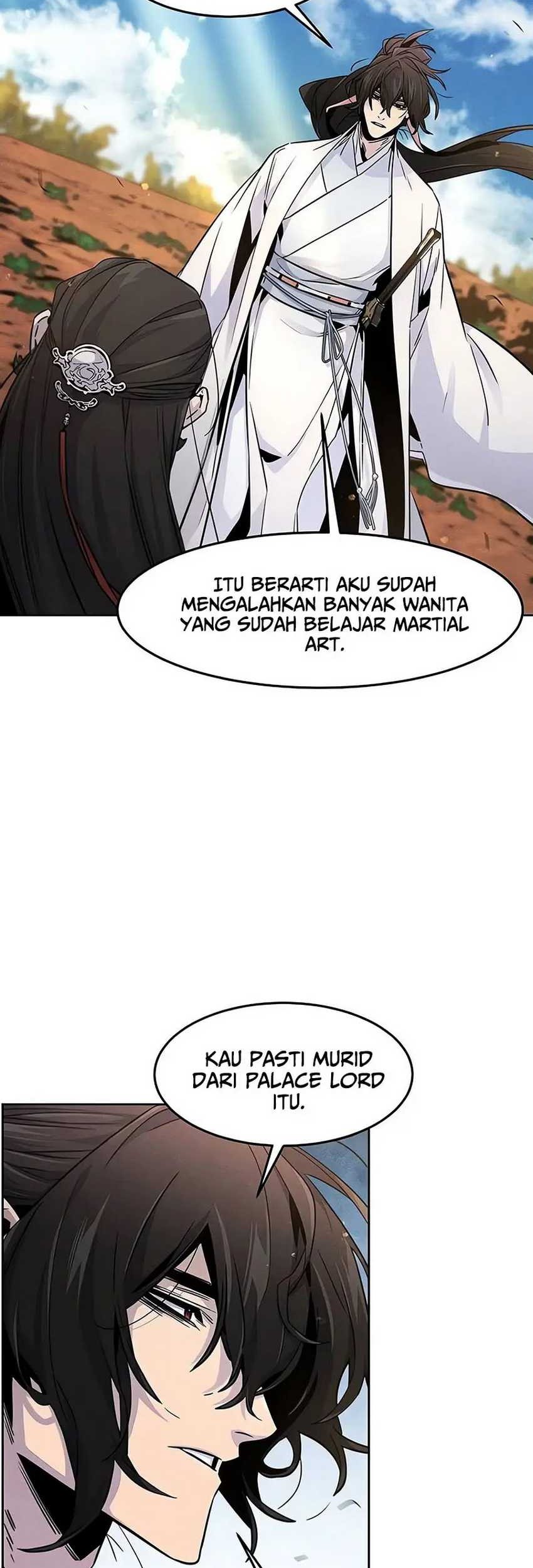 Return of the Mad Demon Chapter 123 - halaman 22