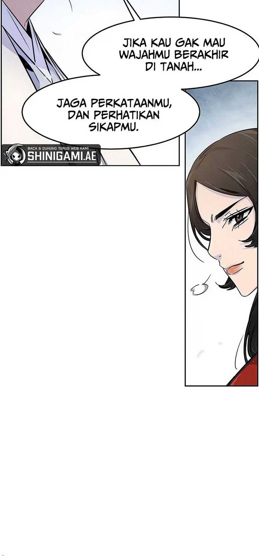 Return of the Mad Demon Chapter 123 - halaman 23