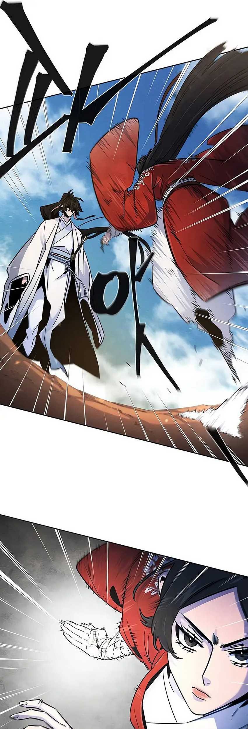 Return of the Mad Demon Chapter 123 - halaman 24