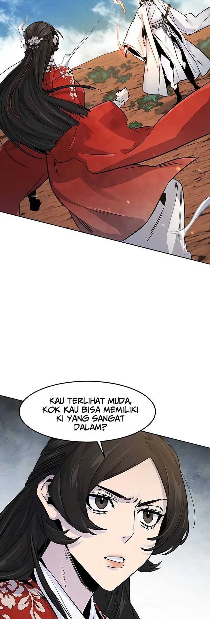 Return of the Mad Demon Chapter 123 - halaman 27