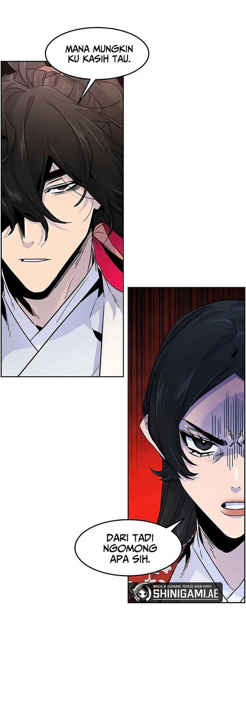 Return of the Mad Demon Chapter 123 - halaman 29