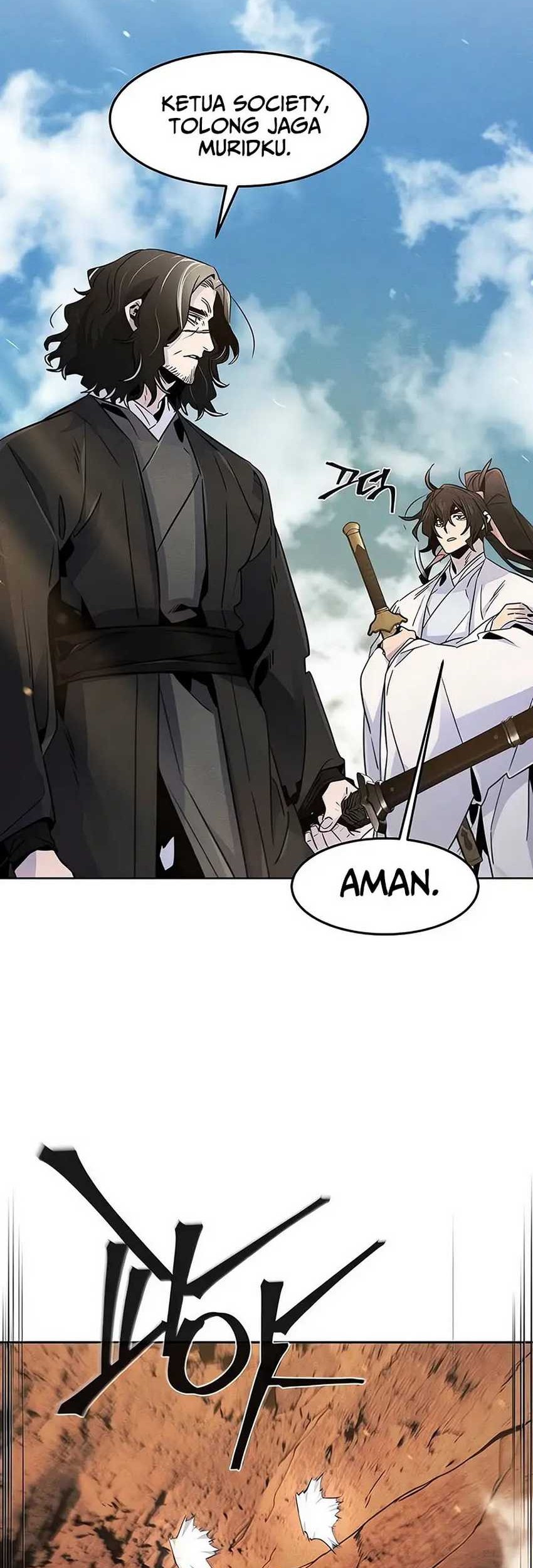 Return of the Mad Demon Chapter 123 - halaman 3