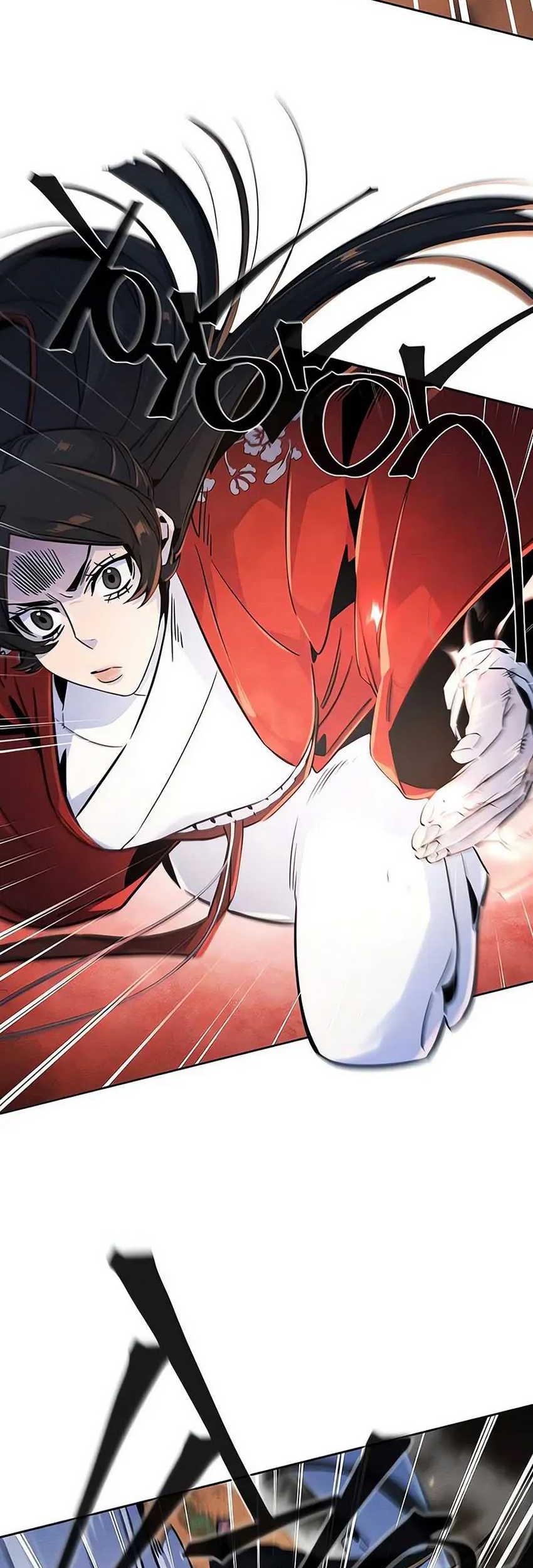 Return of the Mad Demon Chapter 123 - halaman 31