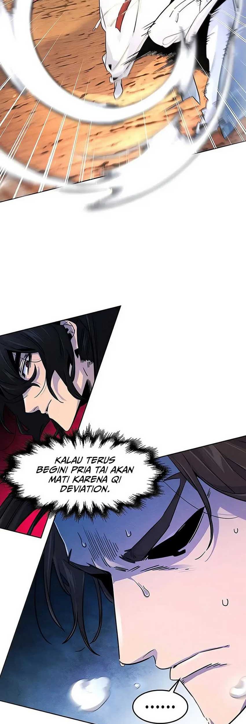 Return of the Mad Demon Chapter 123 - halaman 34